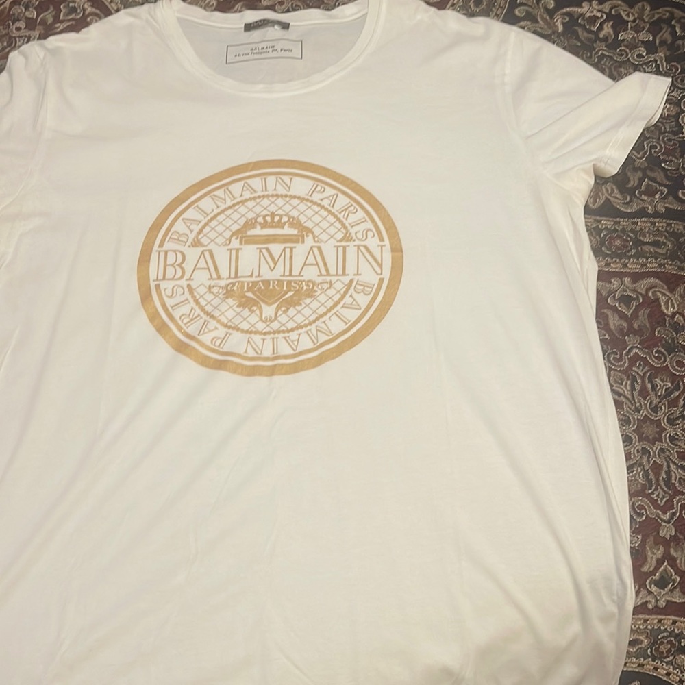 Balmain T-Shirt (Unisex)